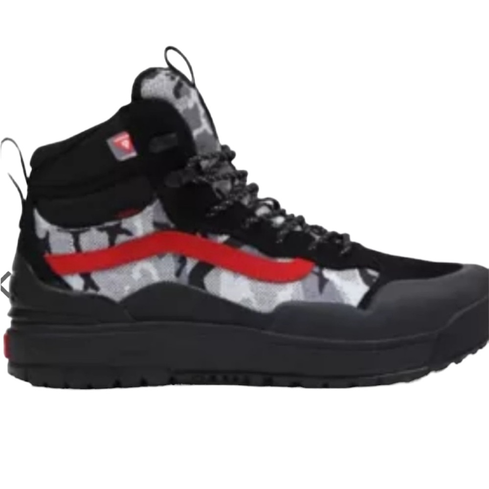 Vans Ultrarange High Top Sneakers